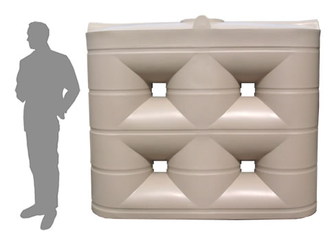 SL4000UR Litre UR Urban Tower Tank