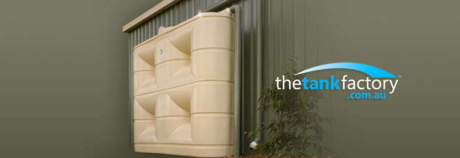 Slimline Water Tanks