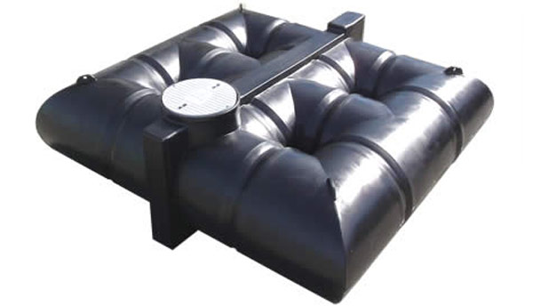 LU3000 Litre Lattice Underground Water Tank
