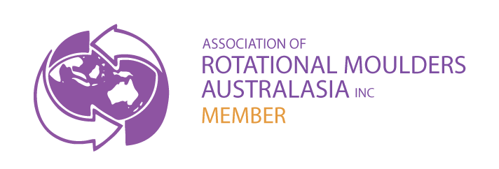 Member of ARMA - Association of Rotational Moulders Australasia Inc Logo