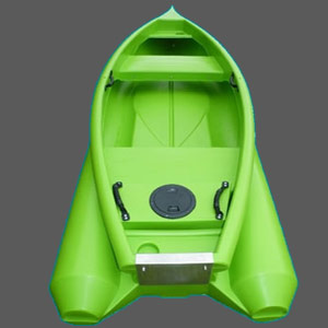 Poly Canoes and Boats