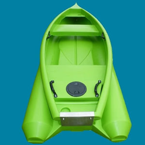 Poly Canoes and Boats