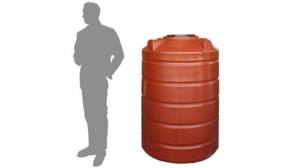 R1130 Litre Rainwater Tank