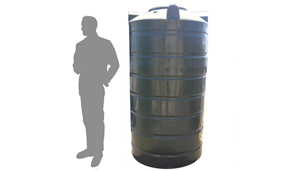 R1500 Litre Rainwater Tank