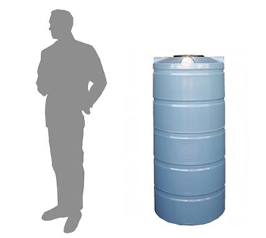 R545 (500) Litre Rainwater Tank