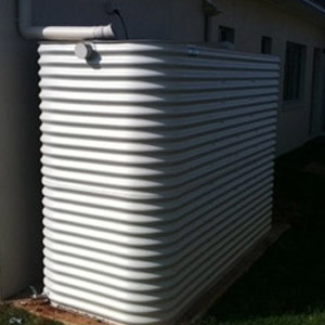Square Steel Water Tanks