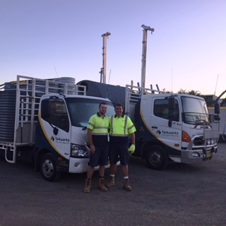 Tankworks Steel Tank Delivery Trucks