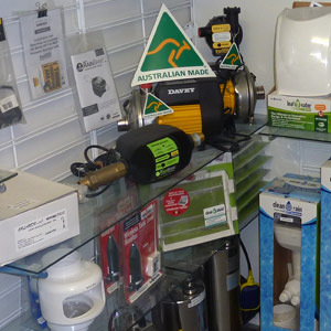 Water Pumps