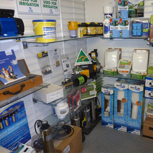 Water Tank Accessories