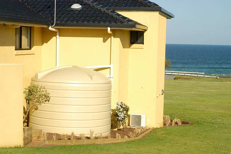 13,500 Litre Household Tank