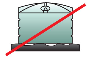 water-tank-installation-rocky-or-uneven-ground