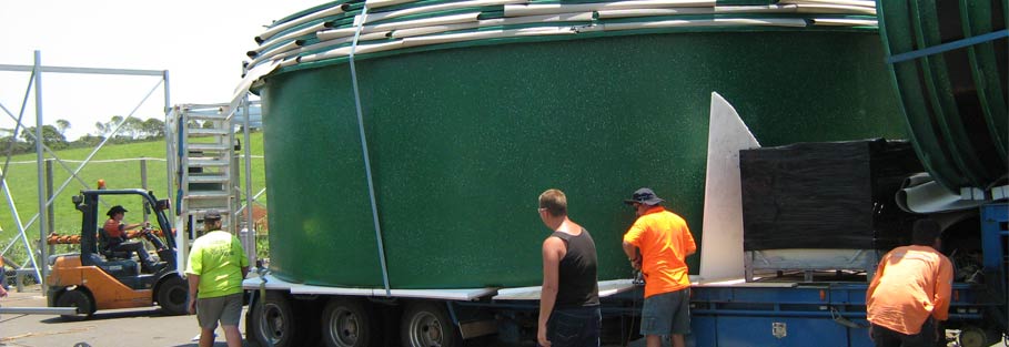 Aquaculture Tanks