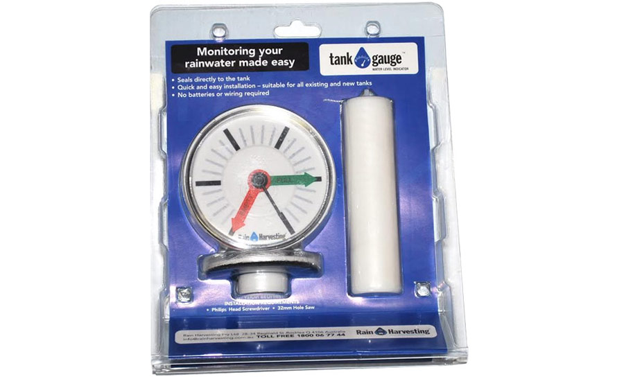 Dial-Water-Level-Indicator