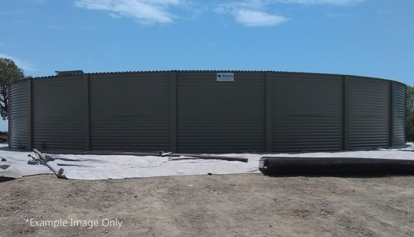 LT270S Rural Steel Panel Tank