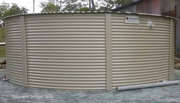 LT60S Rural Steel Panel Tank