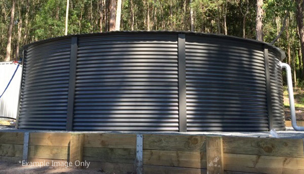 LT76S Rural Steel Panel Tank