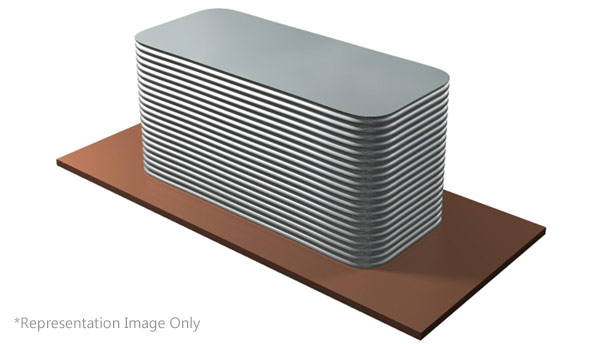STANDARD Modline Steel Water Tank