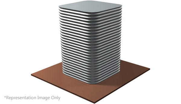 Square Steel Water Tanks