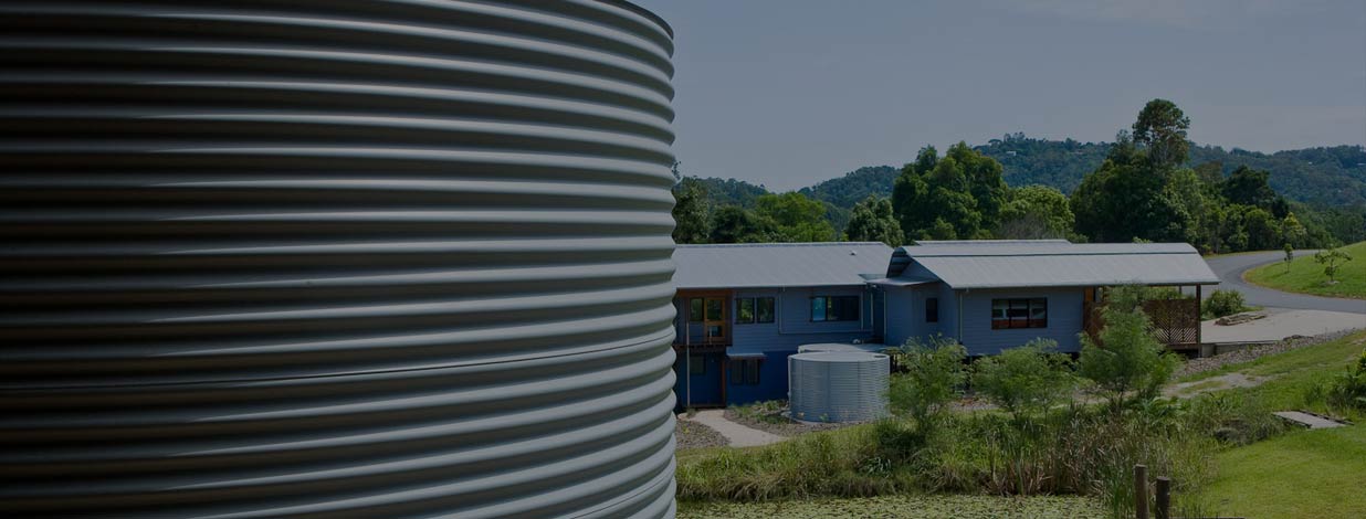 Steel Water Tanks