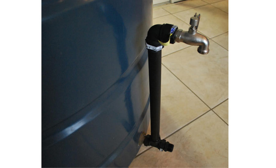 Tank-Bucket-Riser
