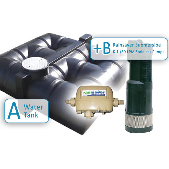 Urban-LU3000-Underground-Tank-Package-with-Pump