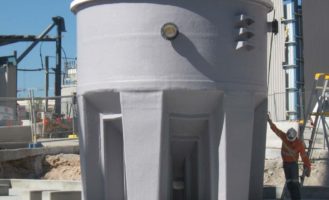 50000-Litre-Clarifier-Tank