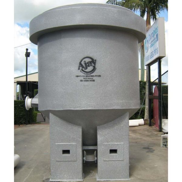 6000-Litre-Clarifier-Tank