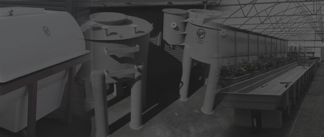FRP Fibreglass Tanks