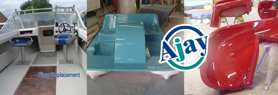 Fibreglass Repairs