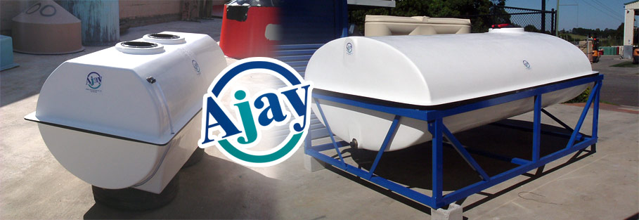 Fibreglass Water Transporter Tanks