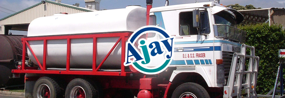 Water Transporter Tanks for Truck Attachment