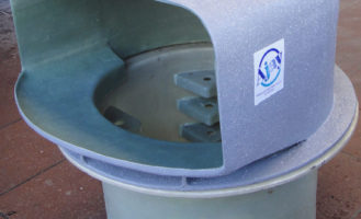 custom frp fibreglass moulding service