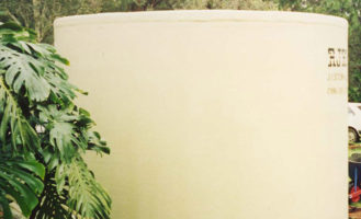 fibreglass frp water and molasses storage tanks
