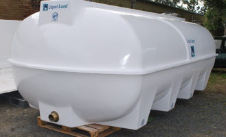 Liquid-Load-Baffled-Liquid-Transport-Tank