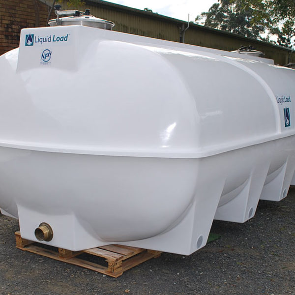 Liquid-Load-Baffled-Liquid-Transport-Tank